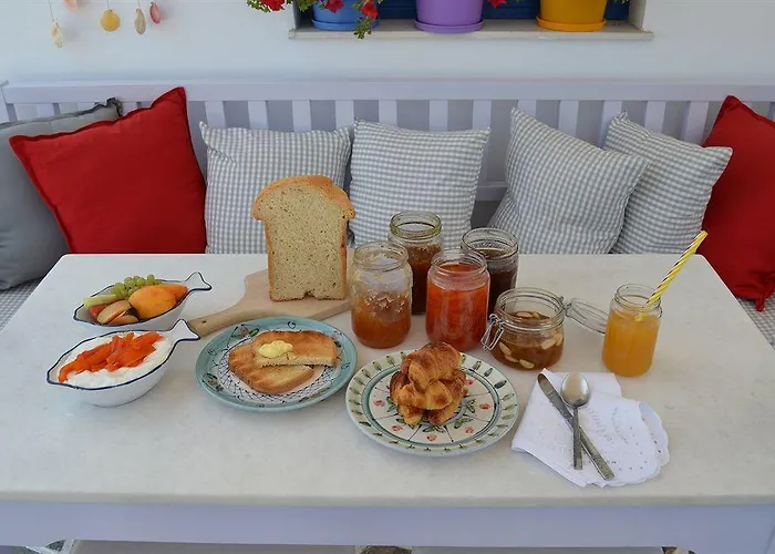 Avra 이오스 코라