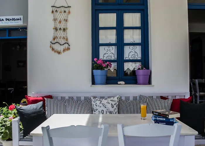 Avra 이오스 코라