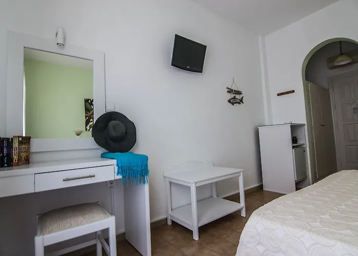 Avra 호텔 이오스 코라