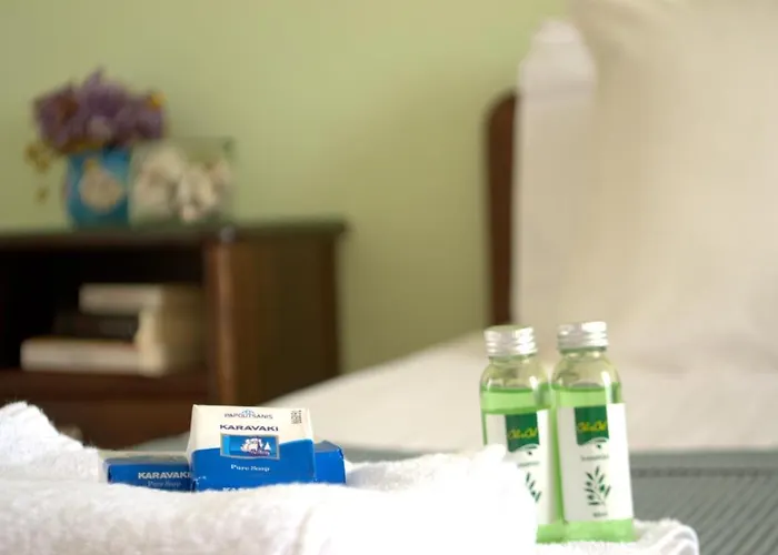 호텔 Avra 이오스 코라