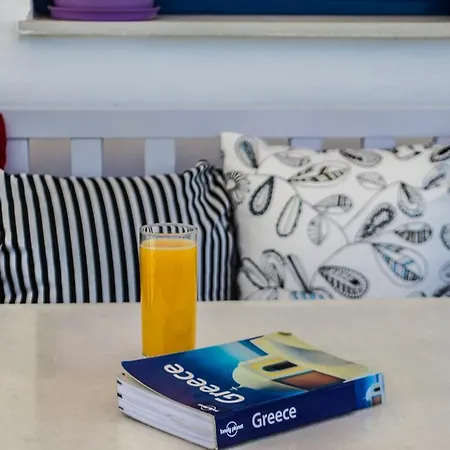 阿夫拉酒店 3* 伊奥斯乔拉