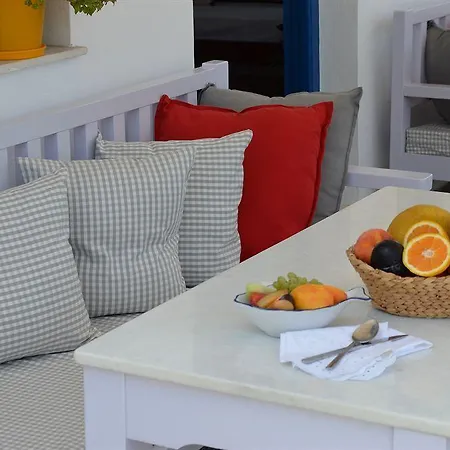 阿夫拉酒店 伊奥斯乔拉