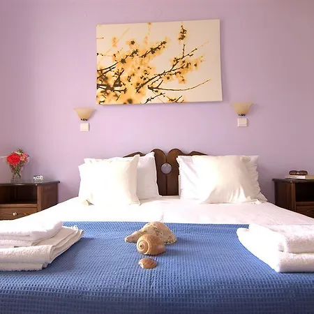 Avra Hotell Ios