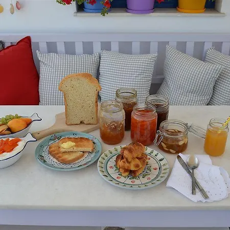 阿夫拉酒店 伊奥斯乔拉