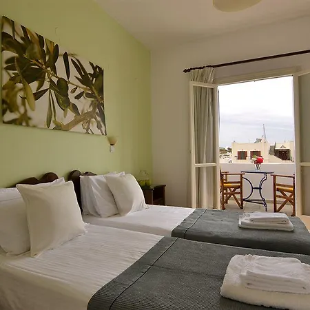 阿夫拉酒店 3* 伊奥斯乔拉