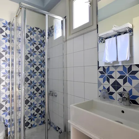 Hotell Avra Ios