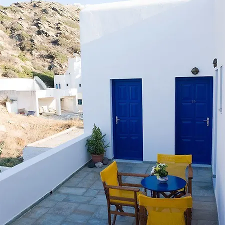 阿夫拉酒店 伊奥斯乔拉