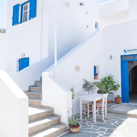 Hotell Avra Ios