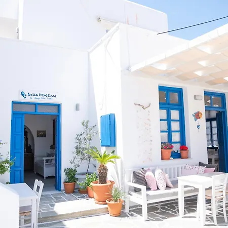 Avra Hotell