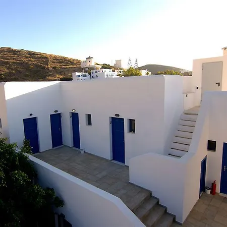 Avra Hotel Chora (Ios)