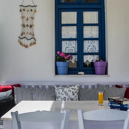 阿夫拉酒店 伊奥斯乔拉