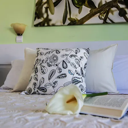 Hotell Avra Ios