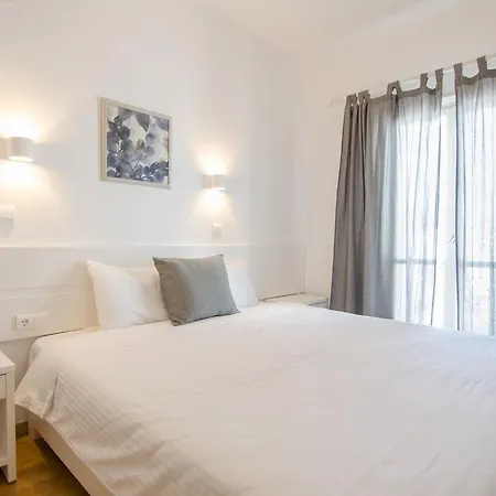 Hotell Avra Ios