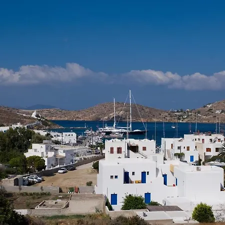 阿夫拉酒店 伊奥斯乔拉