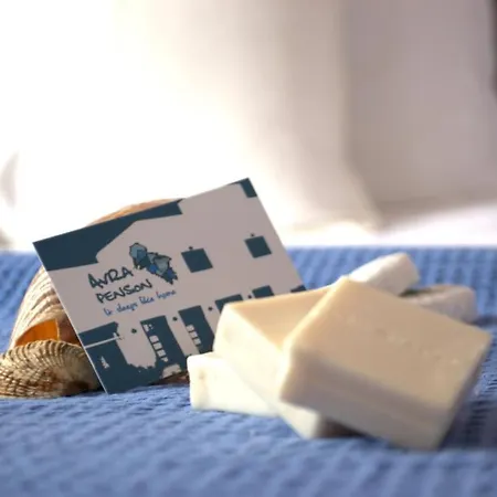 酒店 阿夫拉酒店 3*