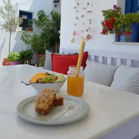 Hotel Avra Chora (Ios)